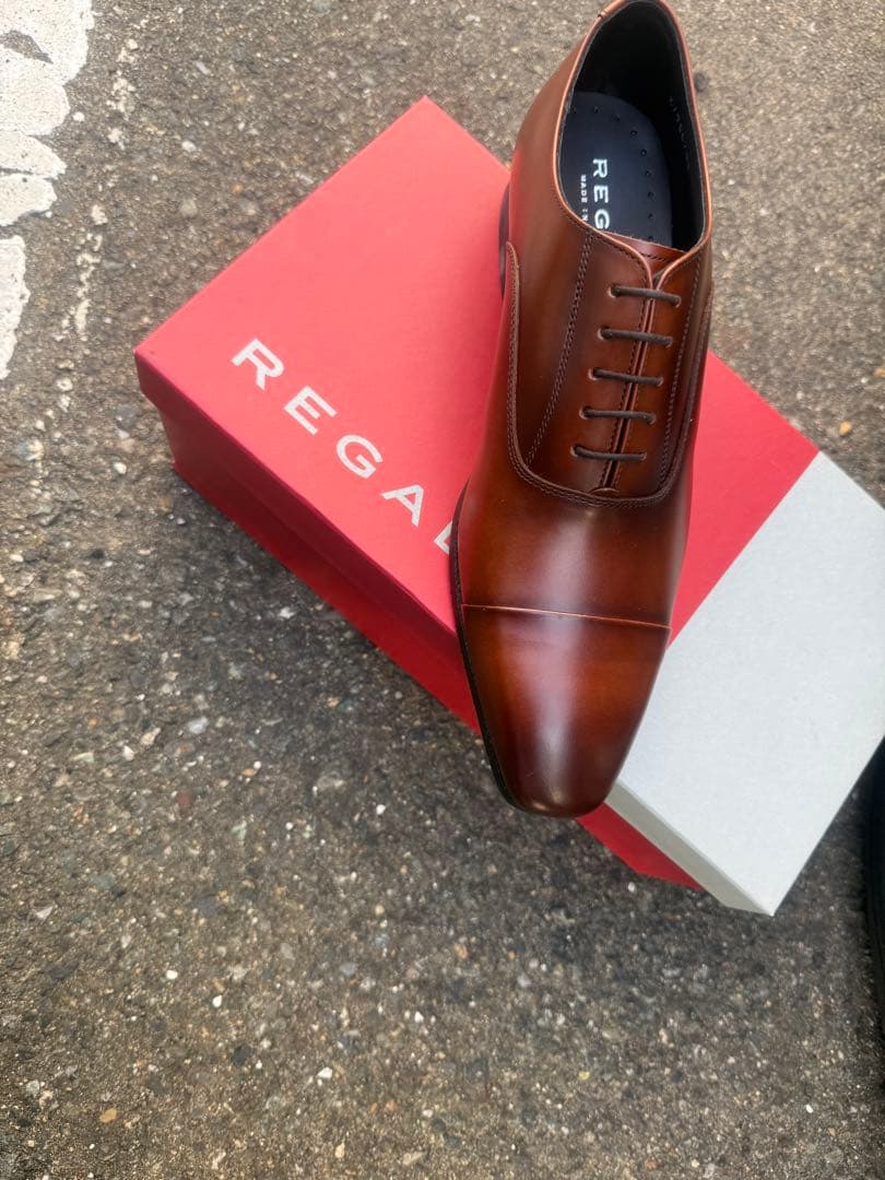 REGAL ドレスシューズ 10LR25d