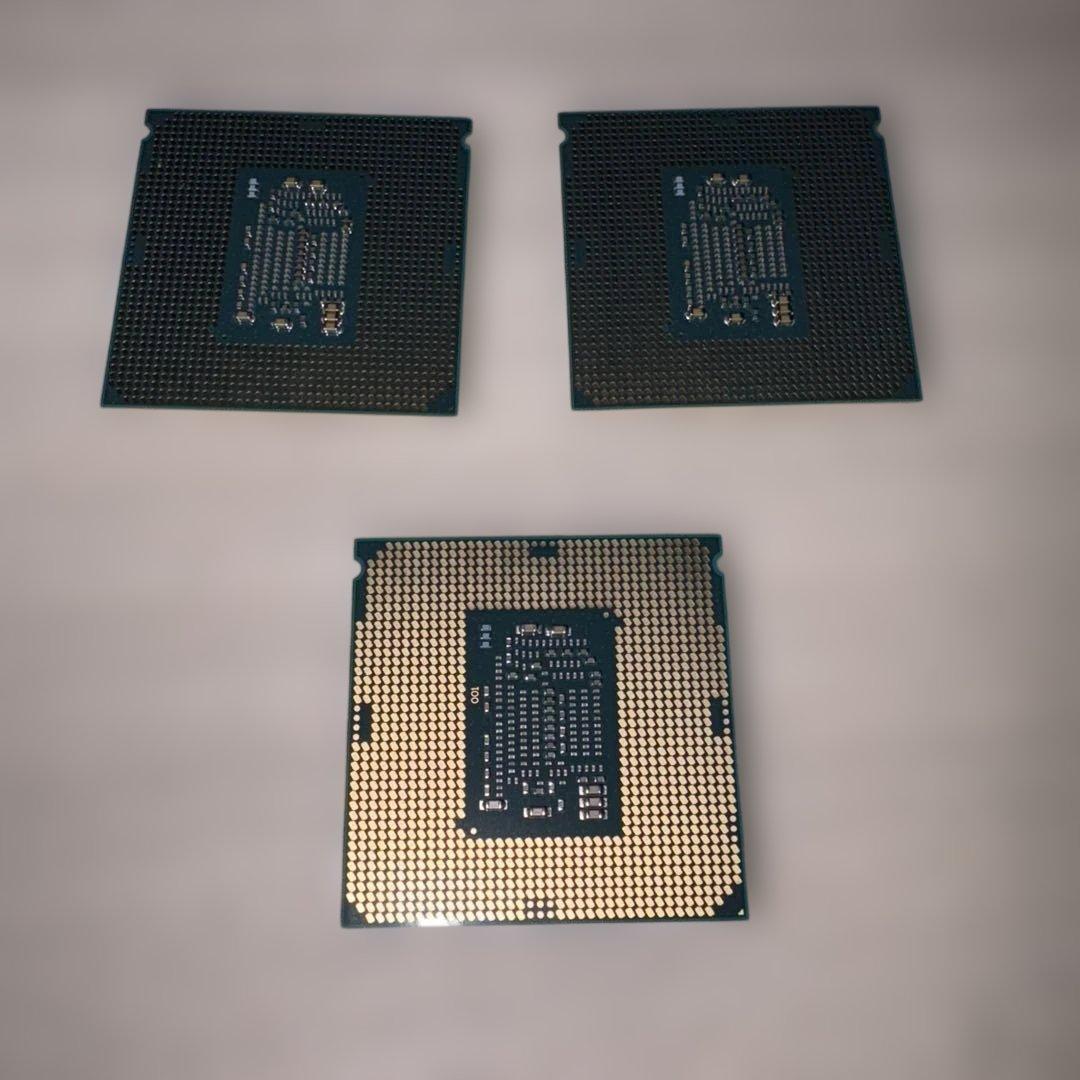 Intel Core i3-9100 3コセット