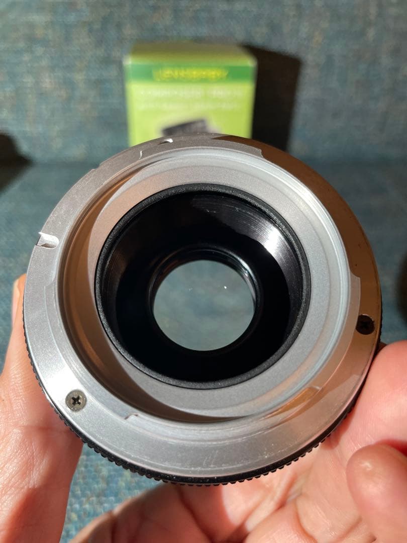 レンズ(単焦点) Lensbaby Composer ProII sweet 35mm canon