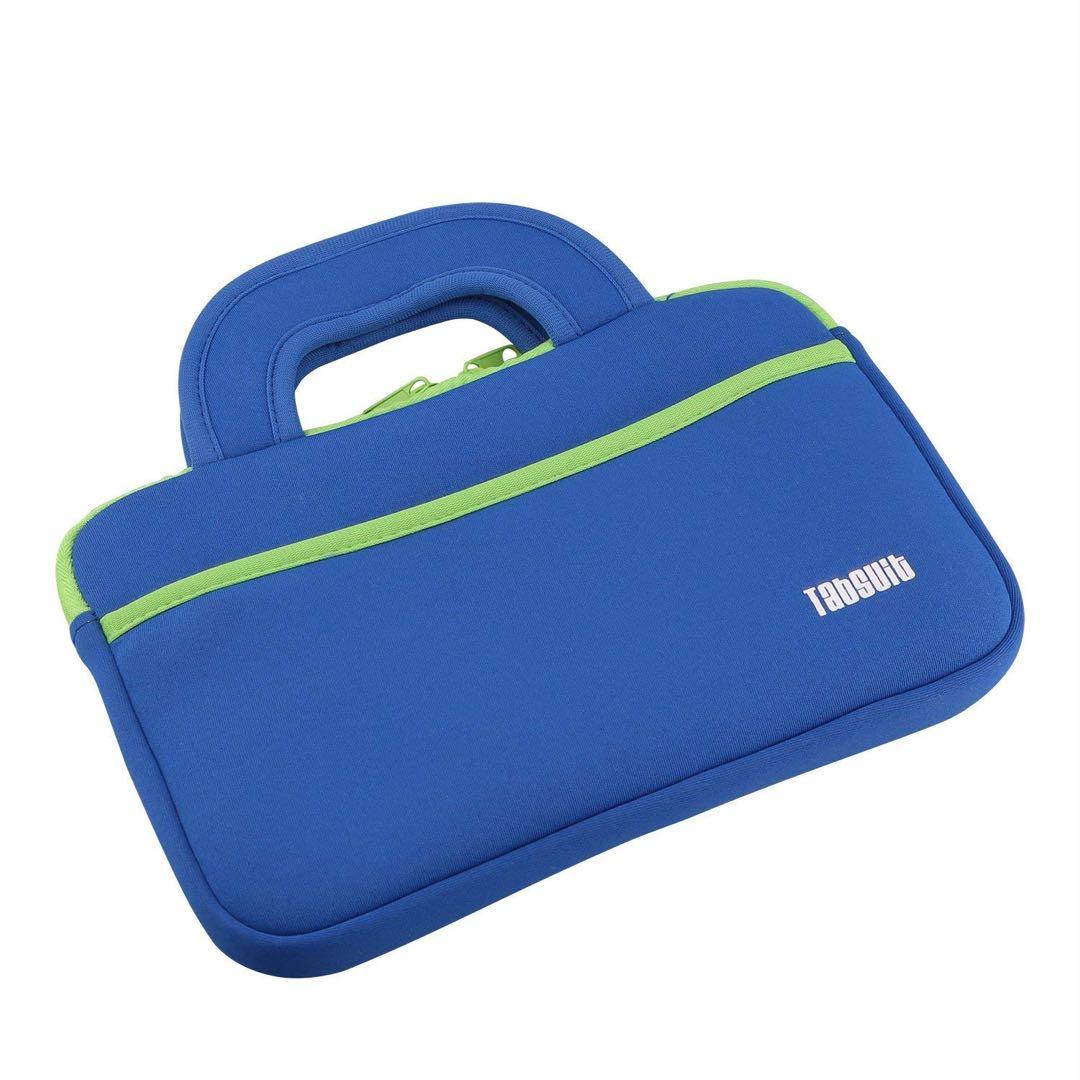 Dragon Touch タブレット専用バッグ 7インチタブレット用 ブルー