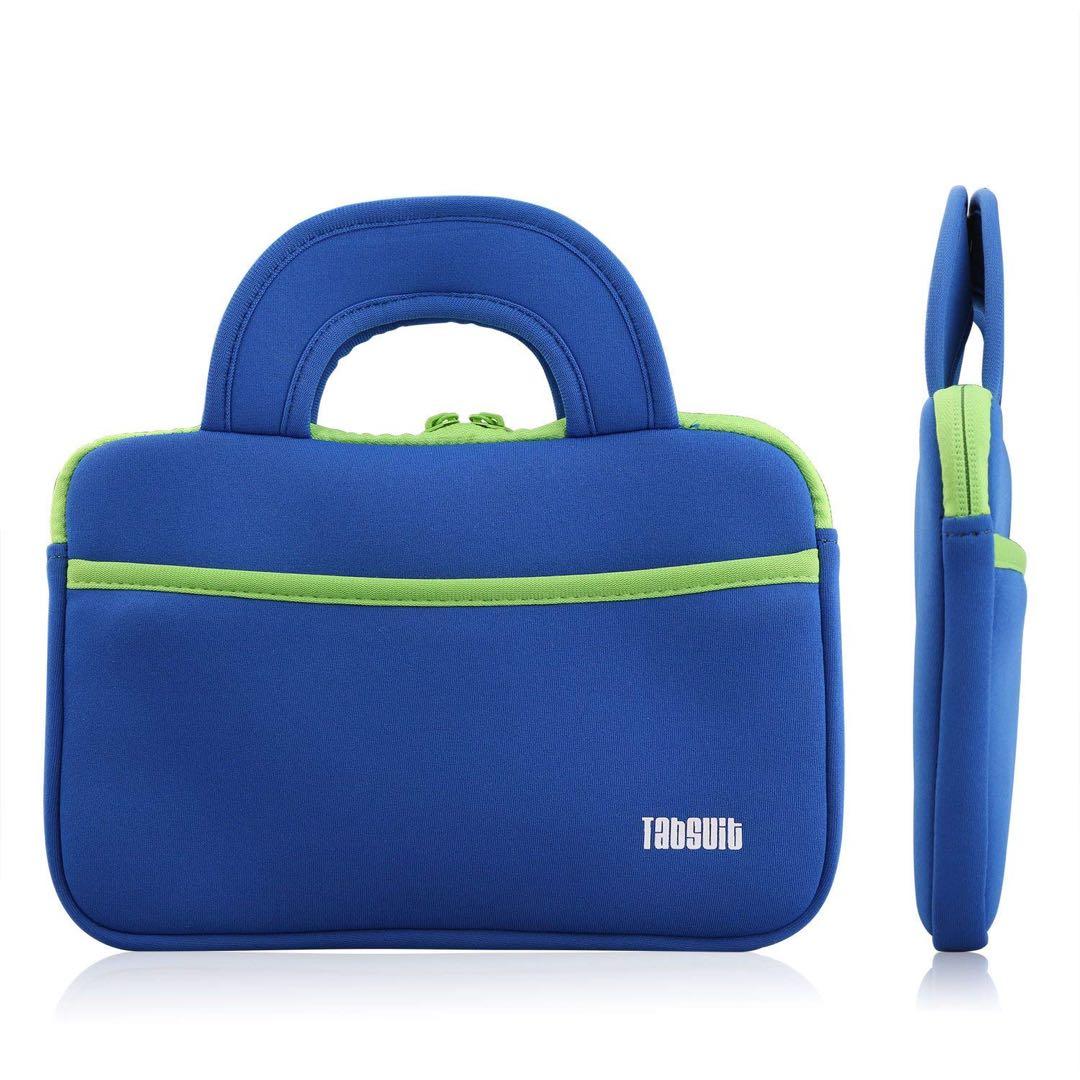 Dragon Touch タブレット専用バッグ 7インチタブレット用 ブルー