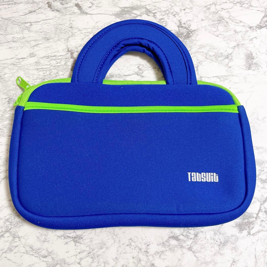 Dragon Touch タブレット専用バッグ 7インチタブレット用 ブルー