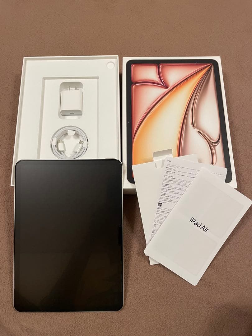 【超美品】iPad Air （M2） Wi-Fiモデル