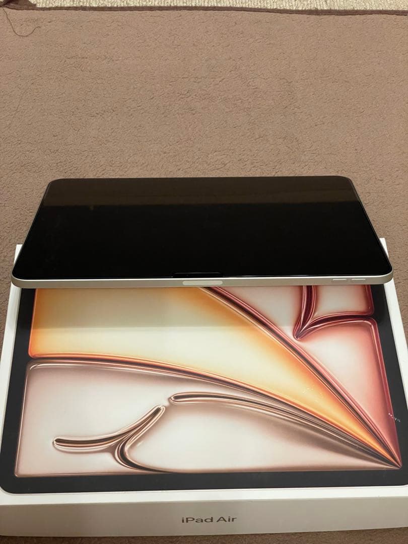 【超美品】iPad Air （M2） Wi-Fiモデル