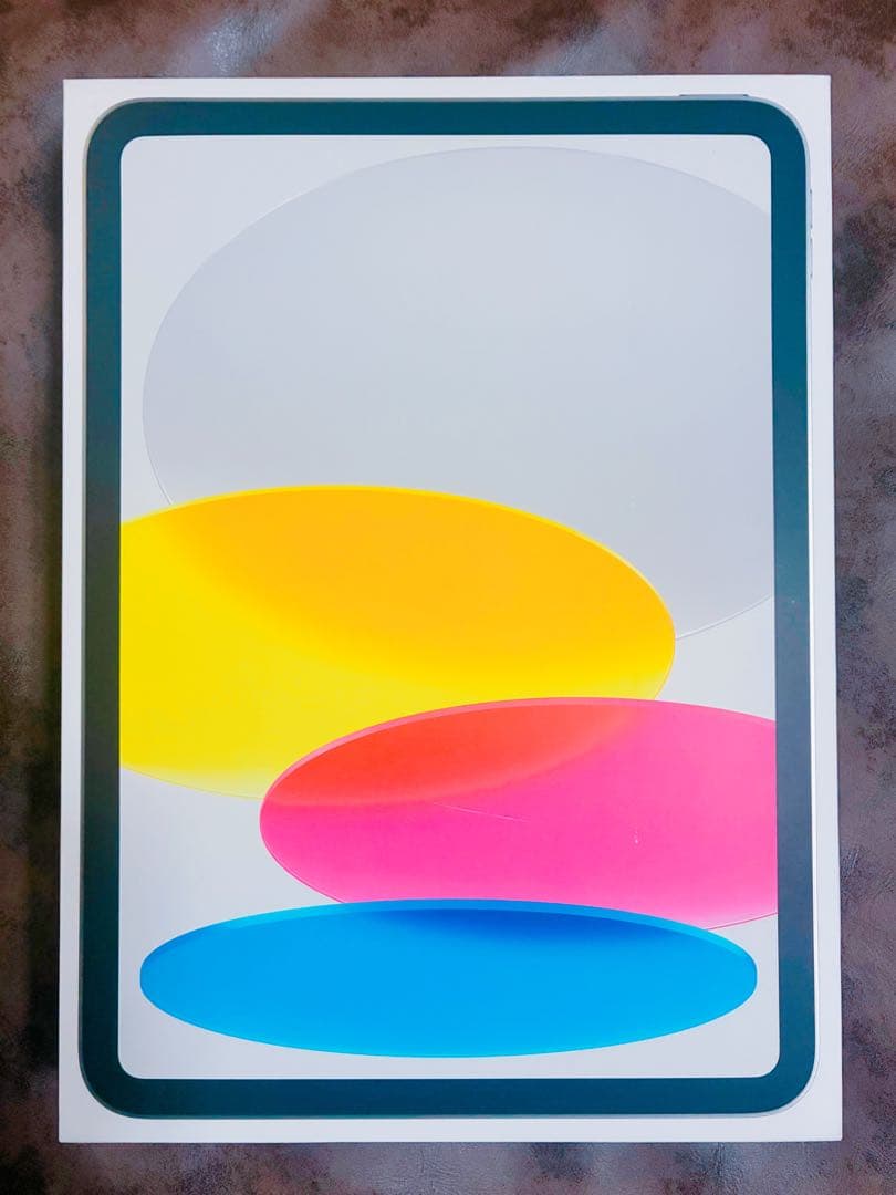 [新品未開封] iPad A16 11世代 Wi-Fiモデル 128G シルバー