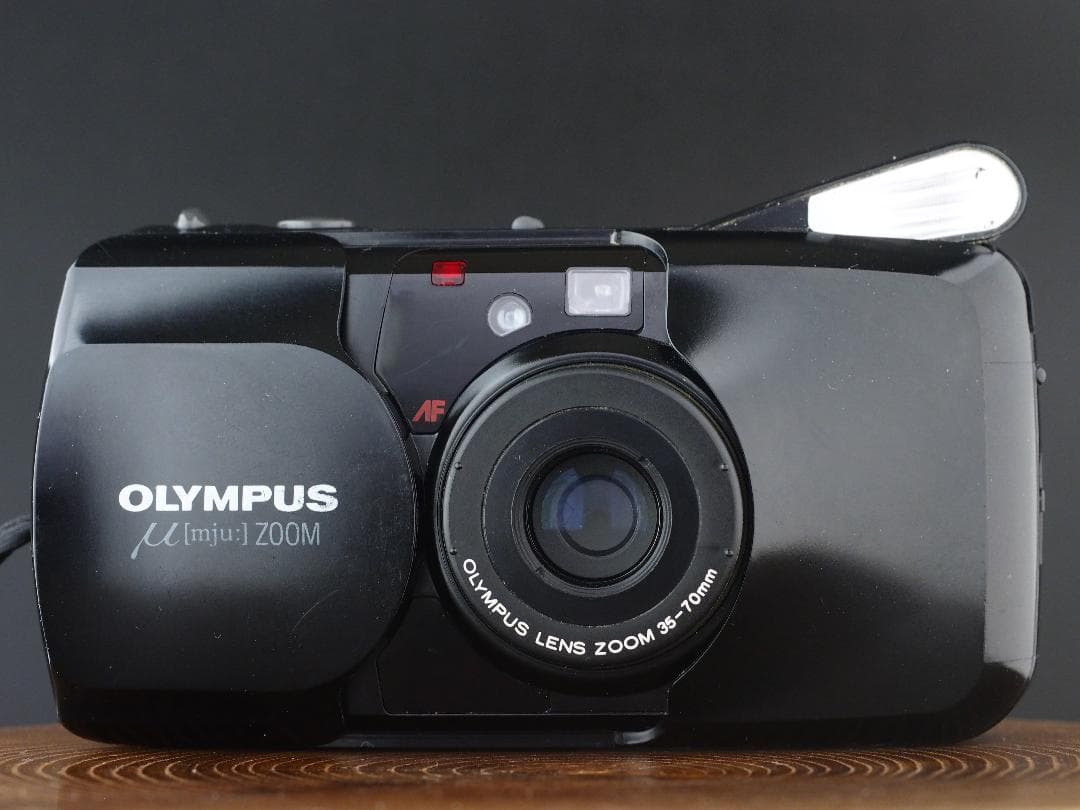 OLYMPUS μ[mju:] ZOOM オリンパス ミュー
