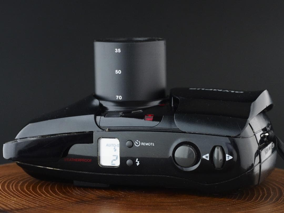 OLYMPUS μ[mju:] ZOOM オリンパス ミュー