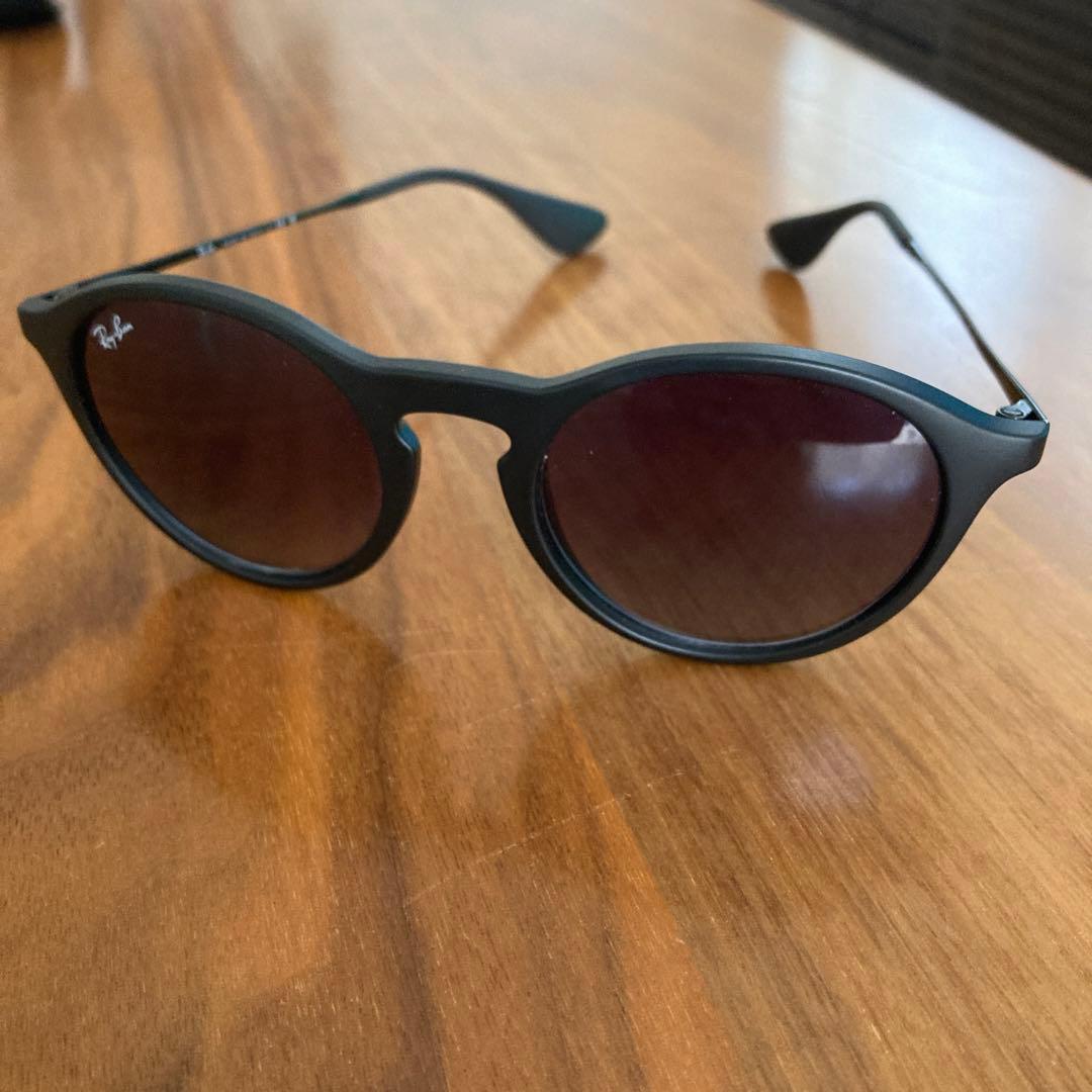 美品！　Ray-Ban サングラス　0RB4243 622/8G