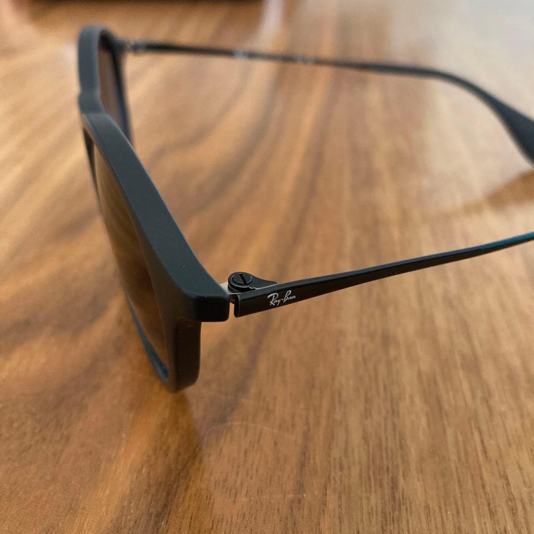 美品！　Ray-Ban サングラス　0RB4243 622/8G