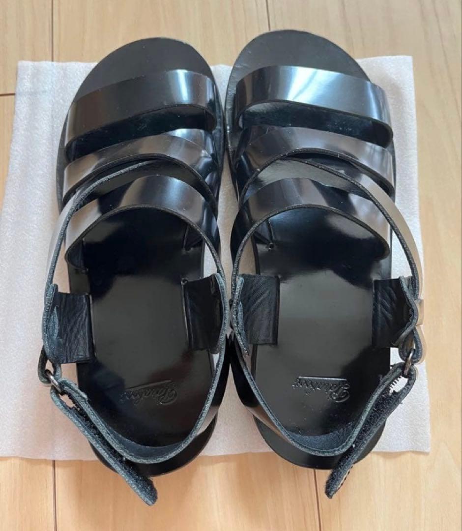 パラブーツ　TIARE サンダル イタリア製