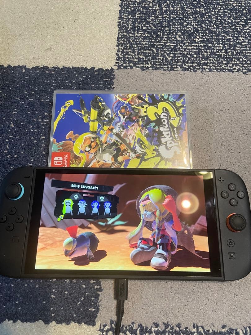 Splatoon 3 & 大乱闘スマッシュブラザーズ SPECIAL