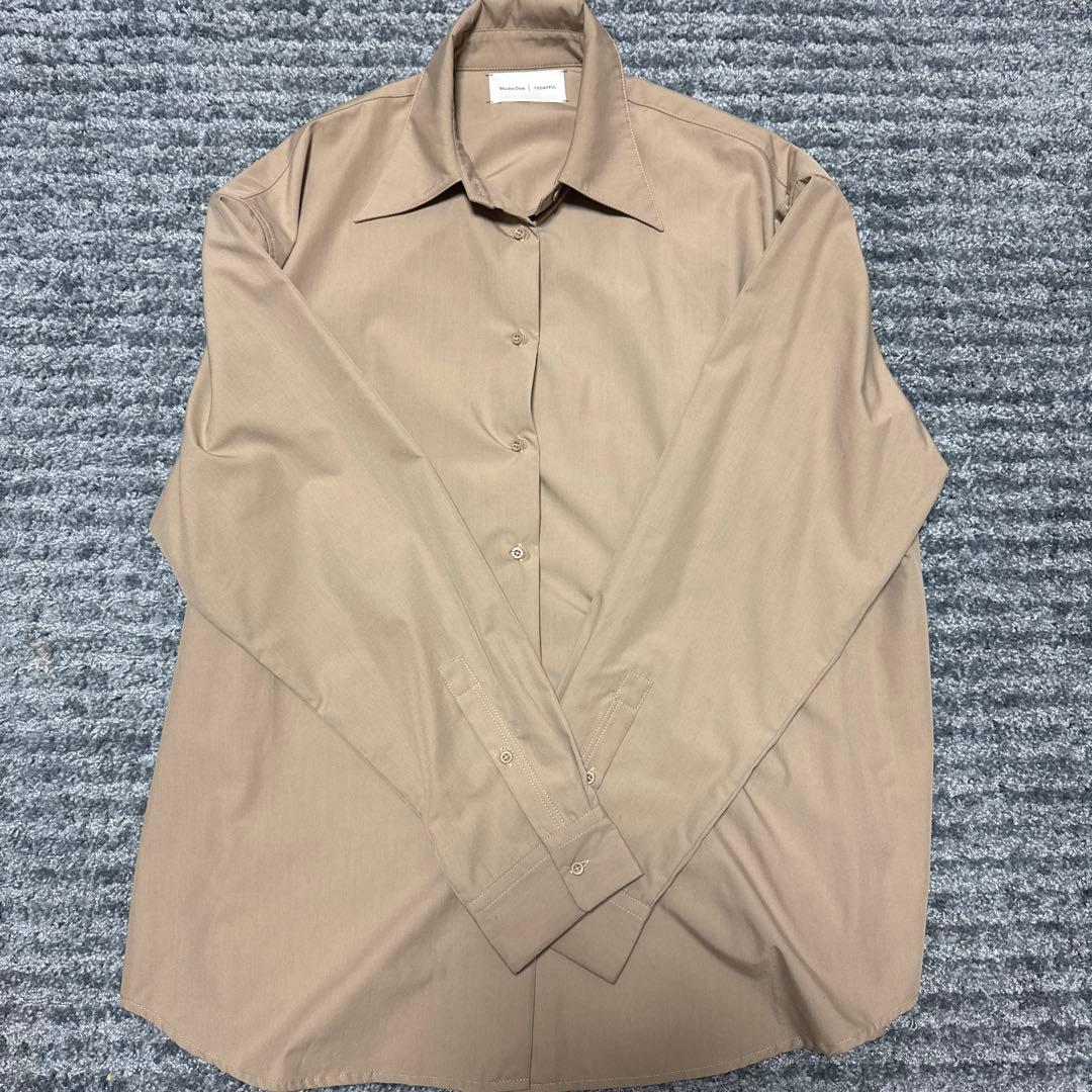 TODAYFUL × Studio Doe Off Shoulder Shirt