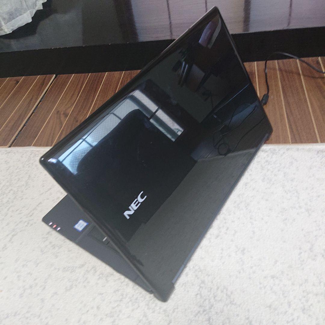 Windowsノート本体 NEC VersaPro VJT25FZG4 8GB/128GB/Office