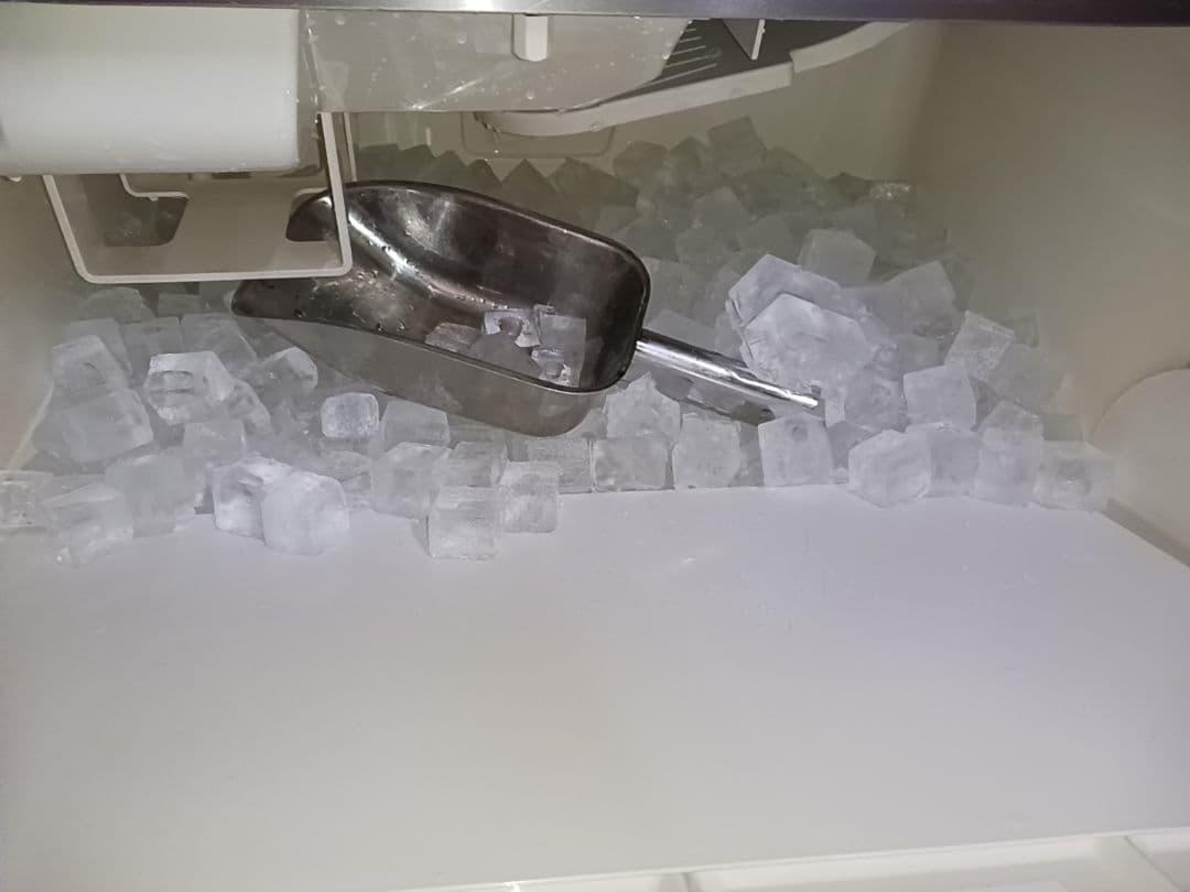 ホシザキ　業務用製氷機　IM-45L-1