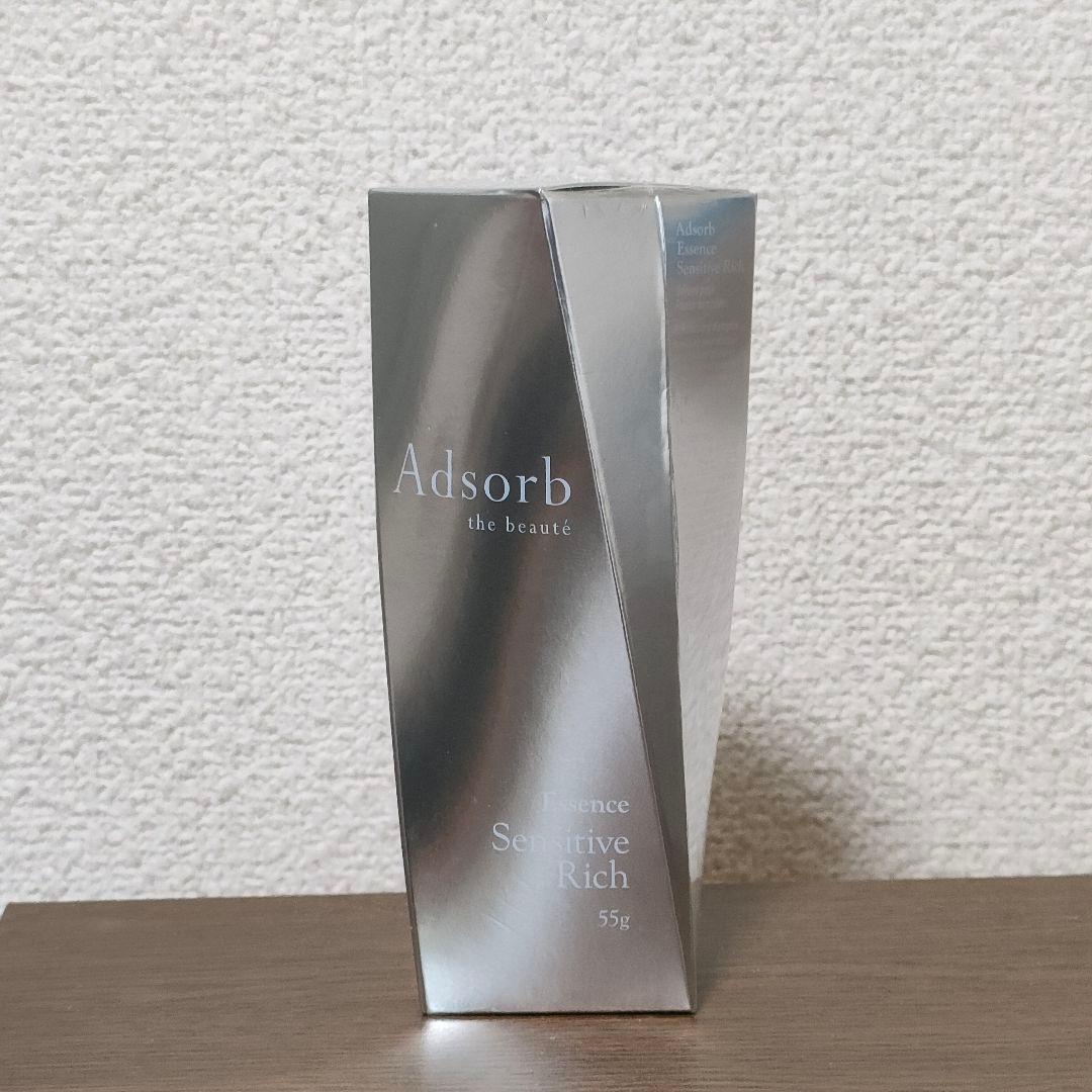 Adsorb アドソーブ エッセンス センシティブリッチ〈ゲル状美容液〉55g