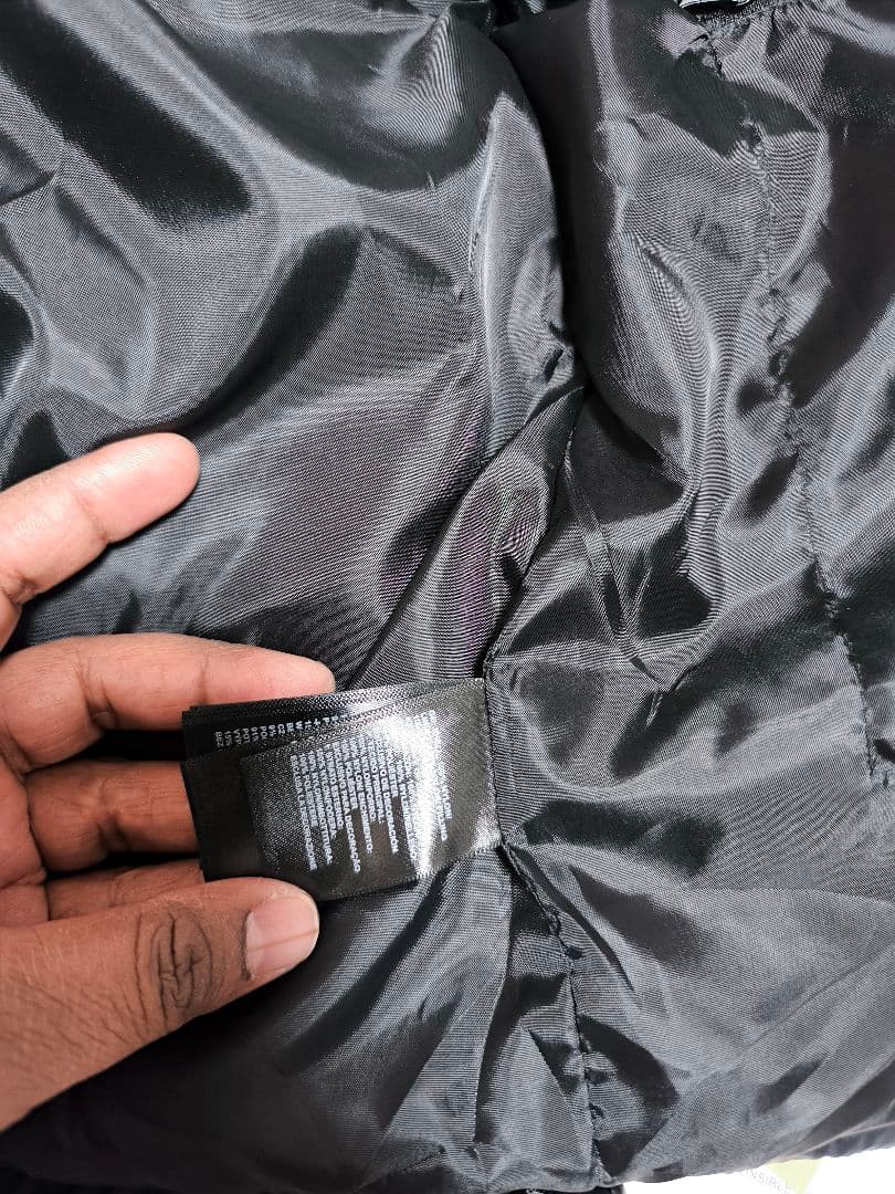 ジャケット・アウター THE NORTH FAC E Black, DownJacket Size M