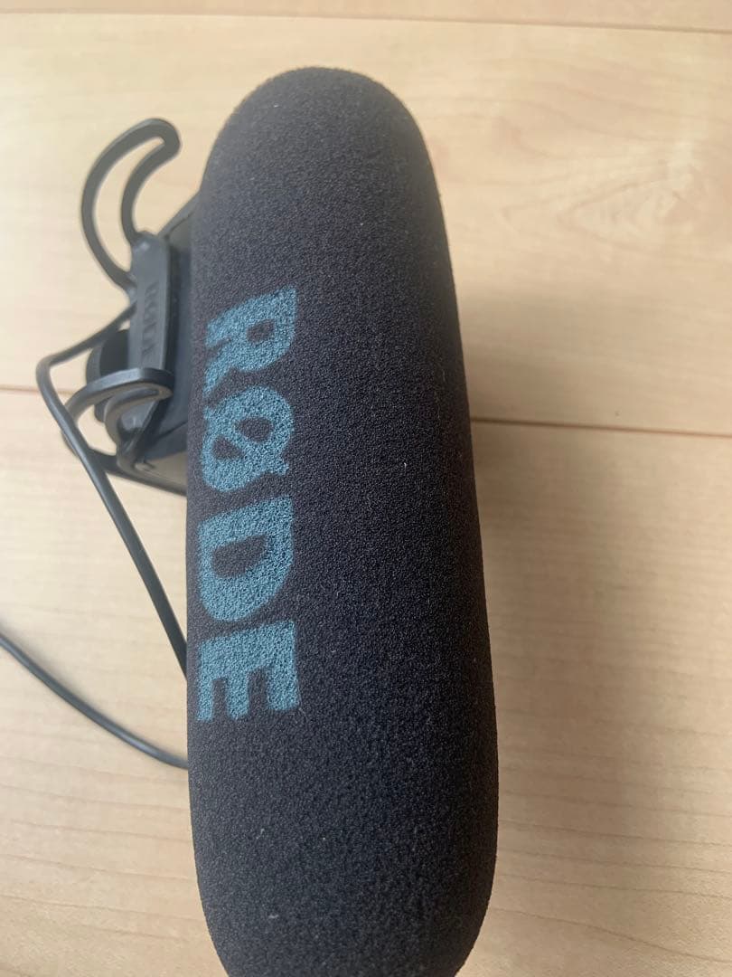 RODE ロード VideoMic Proコンデンサーマイク
