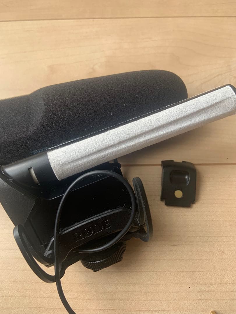 RODE ロード VideoMic Proコンデンサーマイク