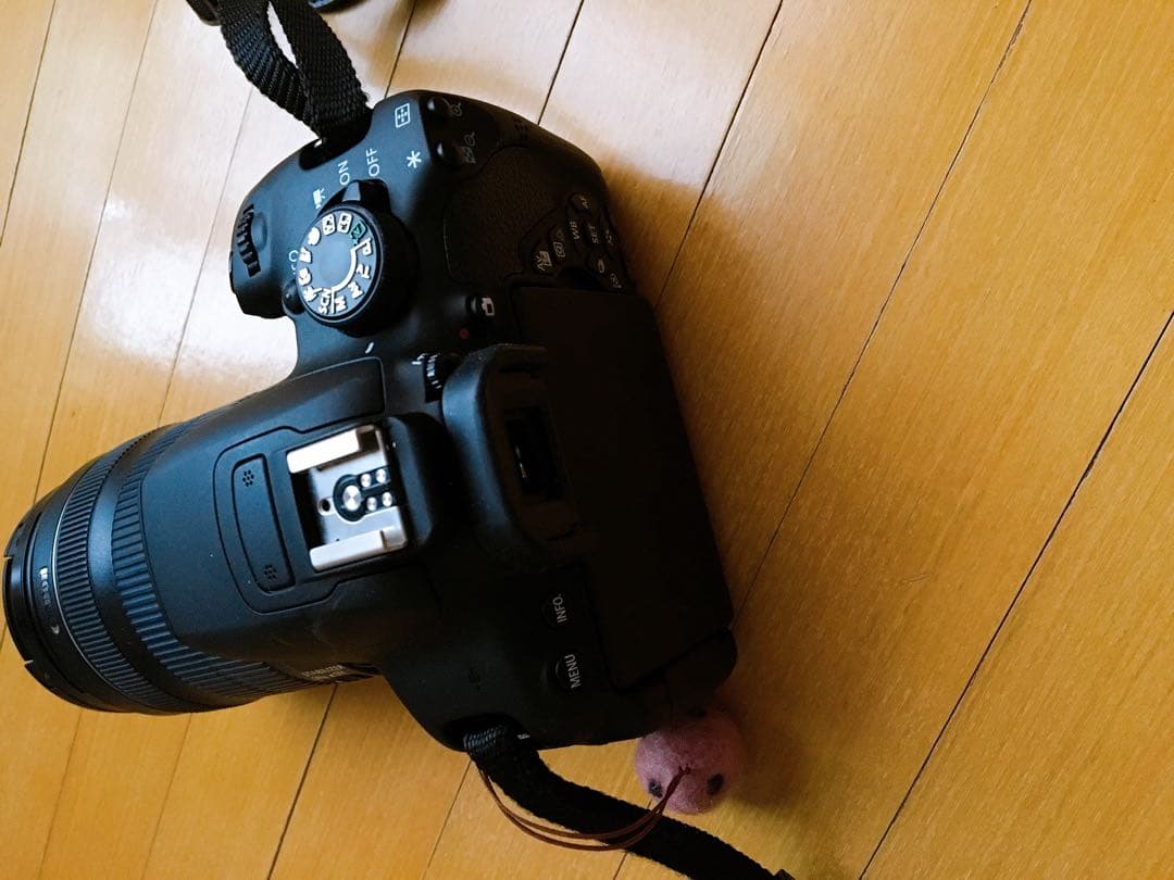 デジタルカメラ Canon EOSkiss 7i