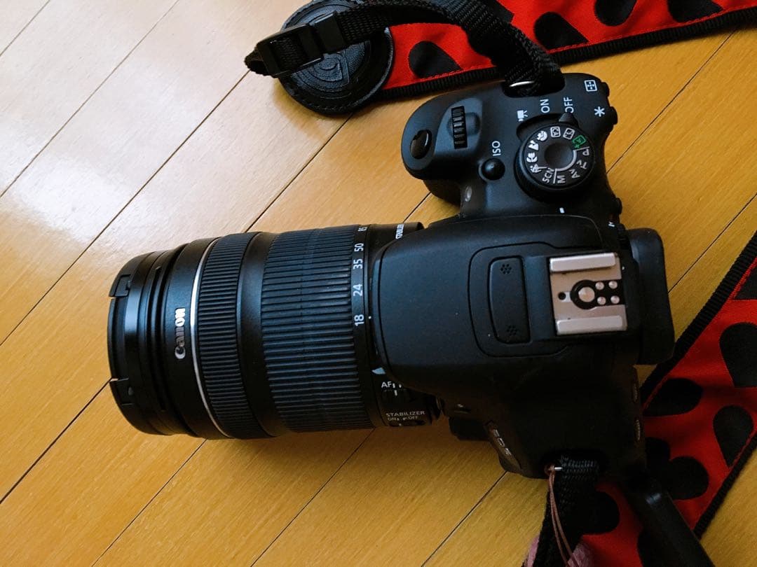 デジタルカメラ Canon EOSkiss 7i