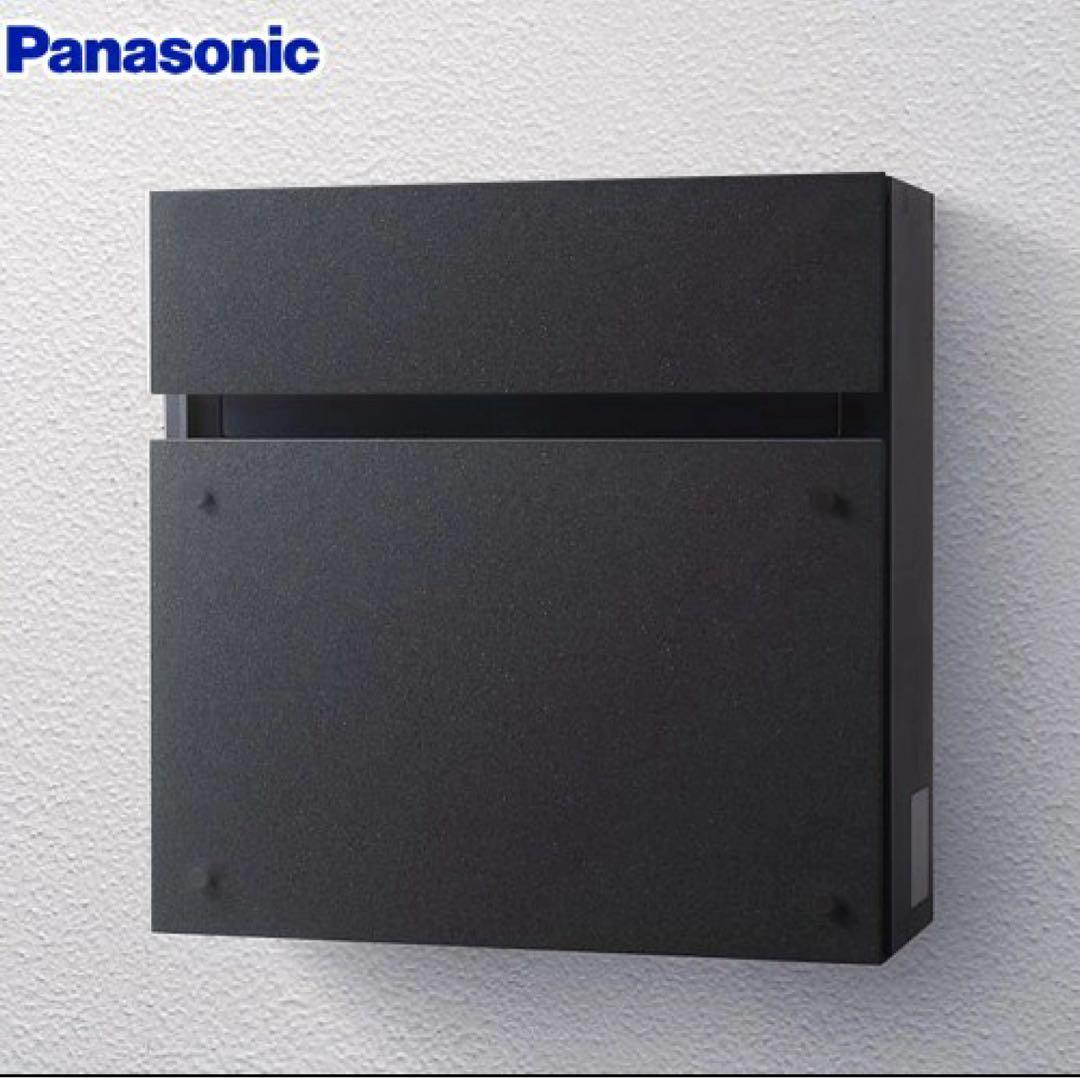 Panasonic フェイサス　郵便受け　ポストFASUS メール