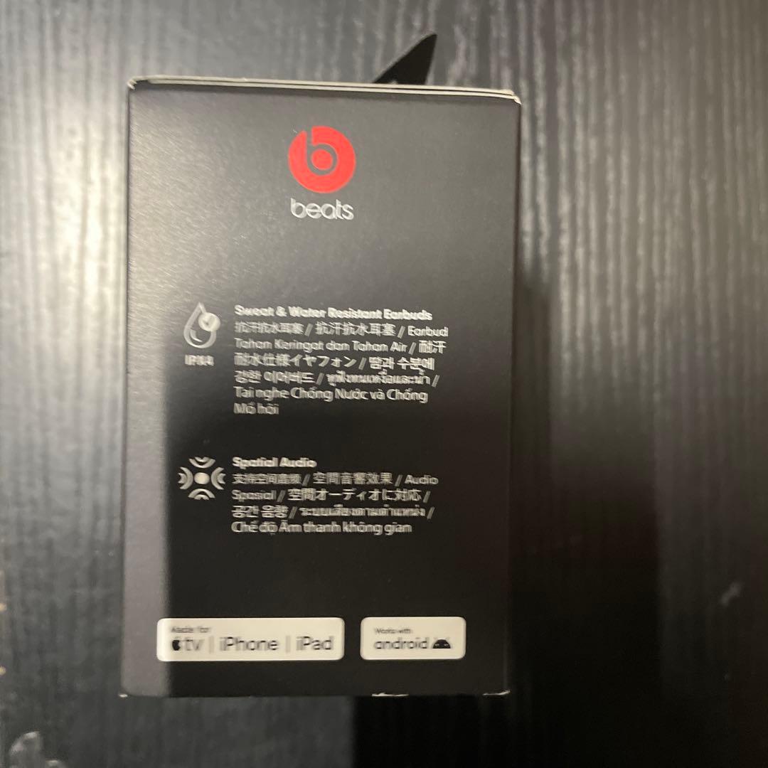 【未開封】Beats Fit Pro ワイヤレスイヤホン