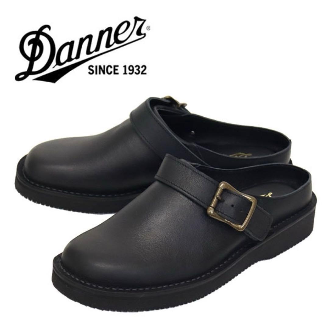 Danner ピトッククロッグレザーサンダル