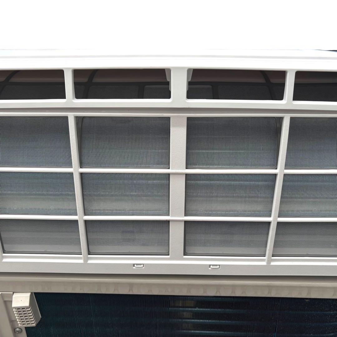 RIAIR エアコン YHA-S22P-W 2024年製 6畳