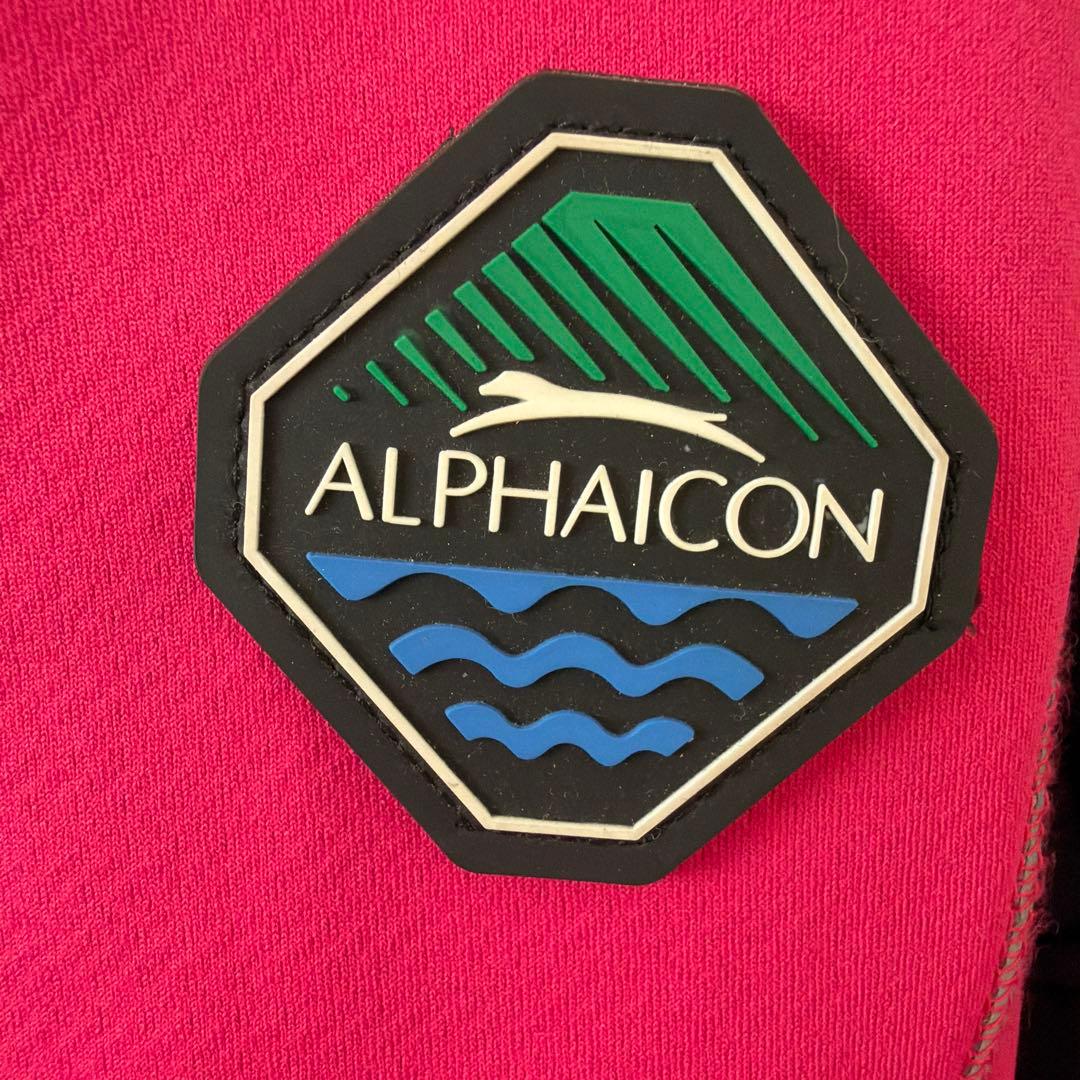 ALPHAICON アルファアイコンダブルフルドッグガード 『早い者勝ち』