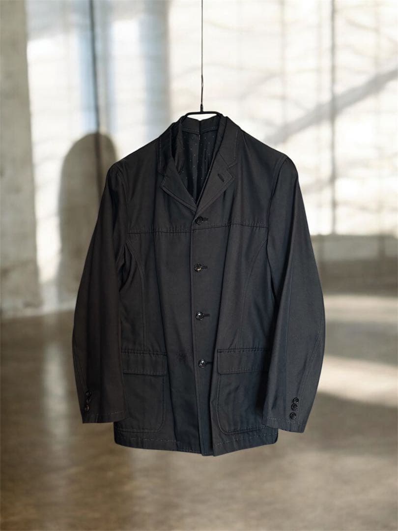 ヌ*ん様 COMME des GARÇONS HOMME リバーシブル テーラー