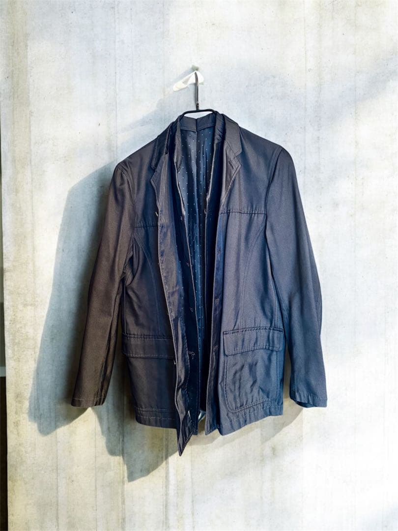 ヌ*ん様 COMME des GARÇONS HOMME リバーシブル テーラー