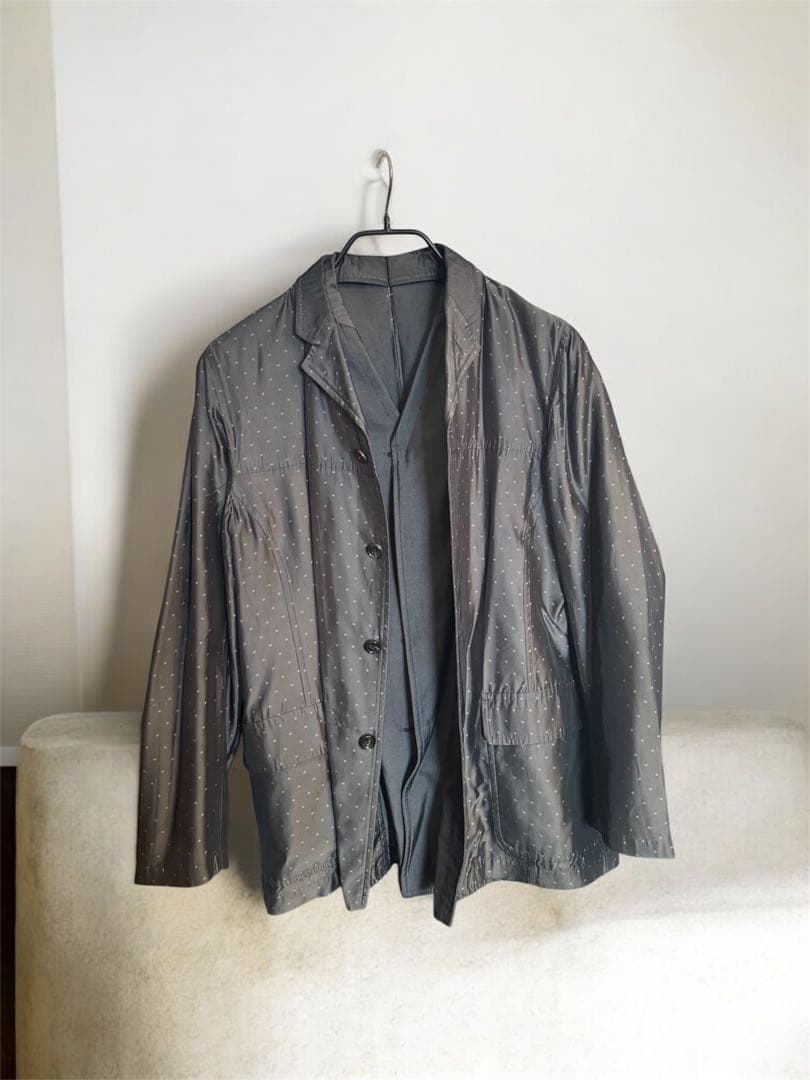 ヌ*ん様 COMME des GARÇONS HOMME リバーシブル テーラー