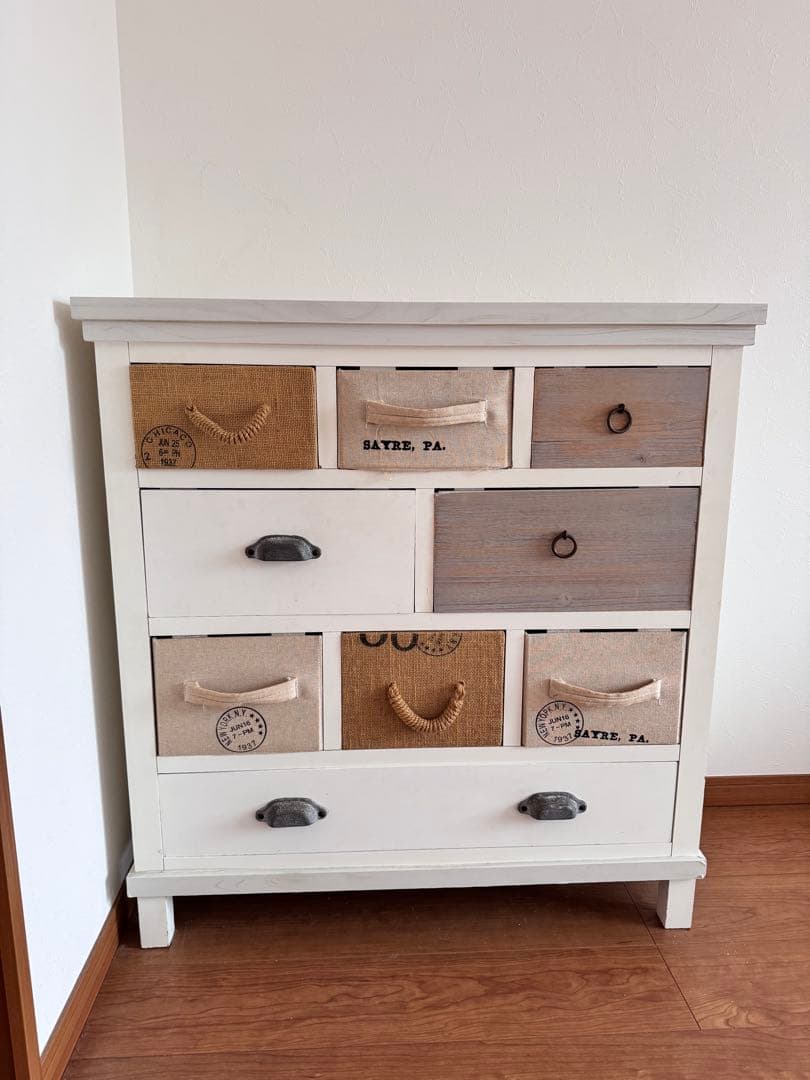 B company チェスト ヴィンテージ 埼玉県内直接取引可能