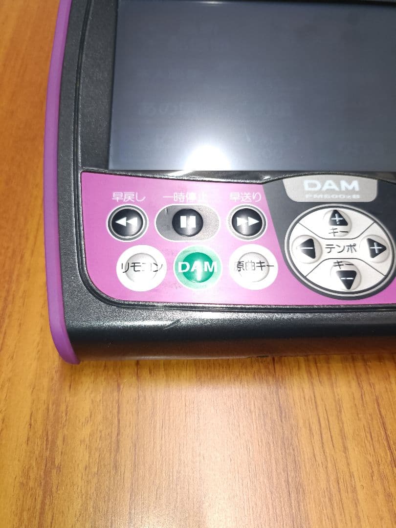 その他 DAM PM600zB