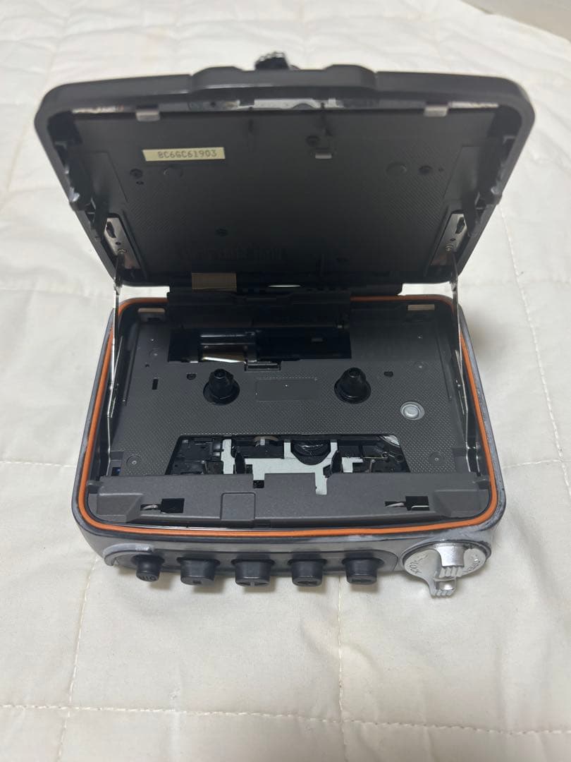 『ジャンク』Panasonic ショックウェーブ 元箱、付属品付き