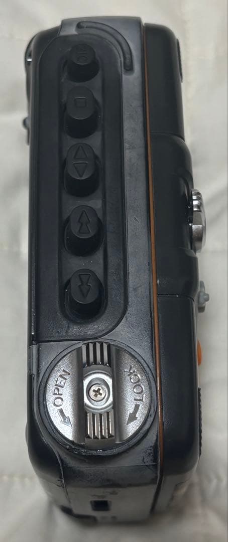 『ジャンク』Panasonic ショックウェーブ 元箱、付属品付き