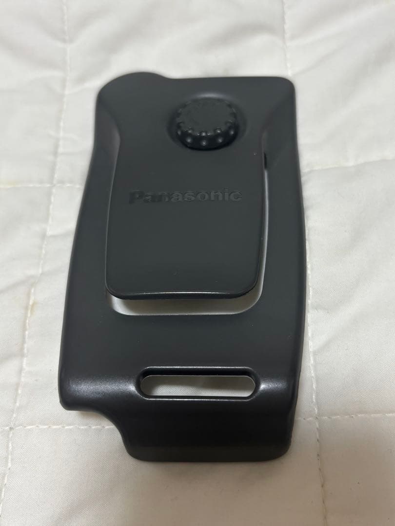 『ジャンク』Panasonic ショックウェーブ 元箱、付属品付き