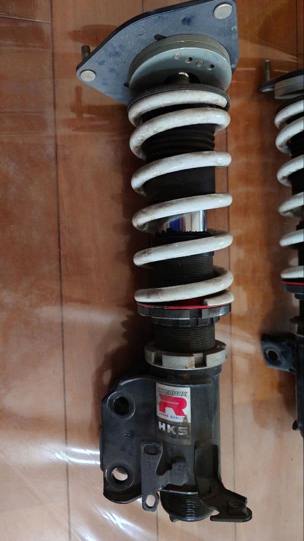 欠品あり！　　HKS ハイパーマックスR 86 ZN6