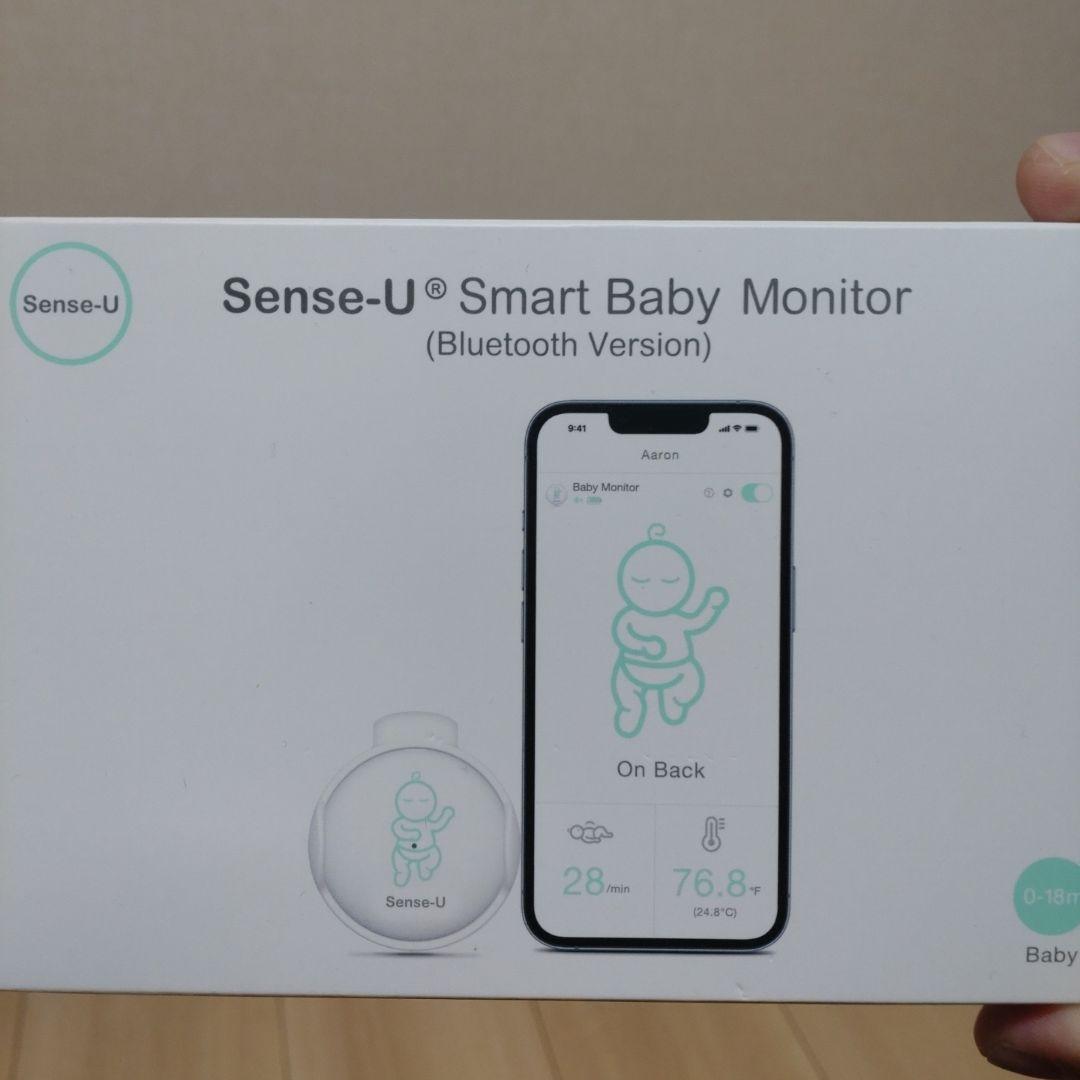 sence-u スマートベビーモニター