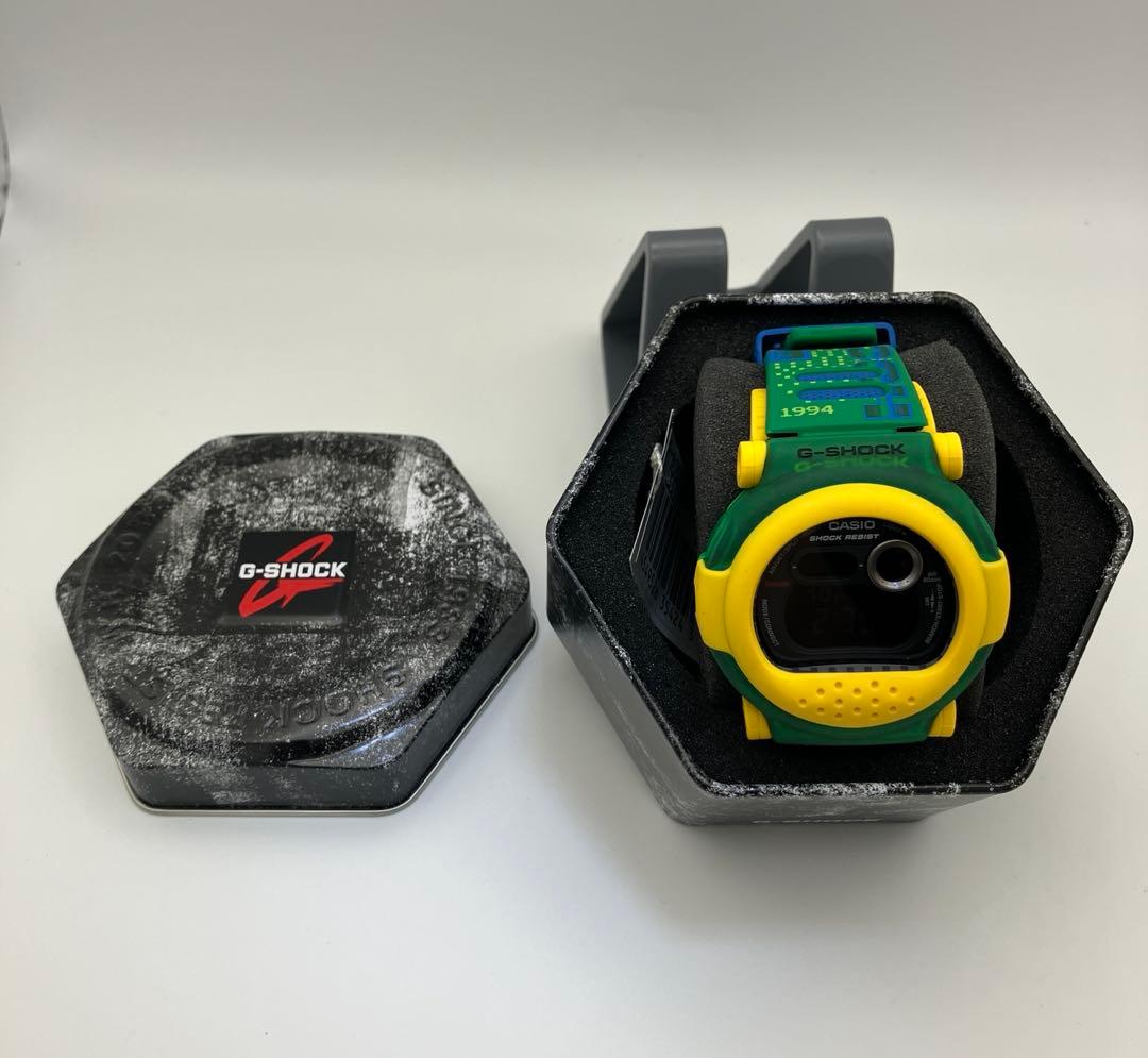早い者勝ち！ G-SHOCK G-B001RG -3JR ジェイソン 腕時計