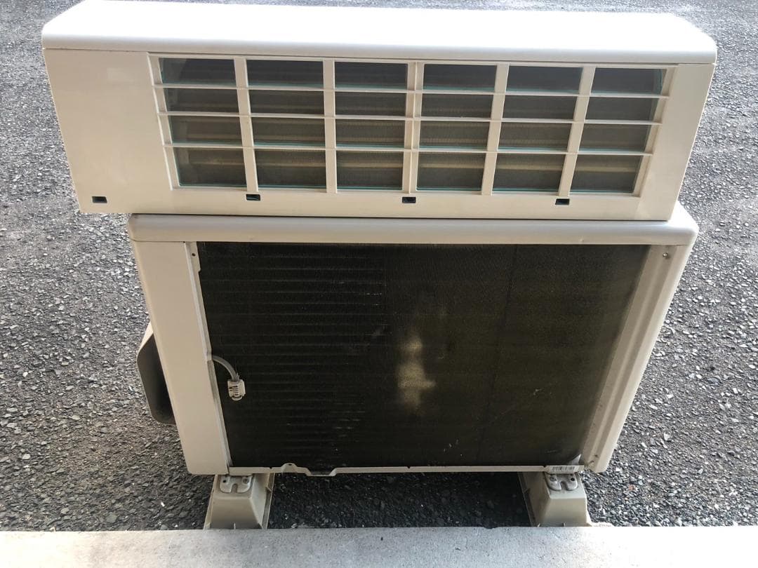 動作OK 東芝 大清快 ルームエアコン 主に14畳用 RAS-G401M