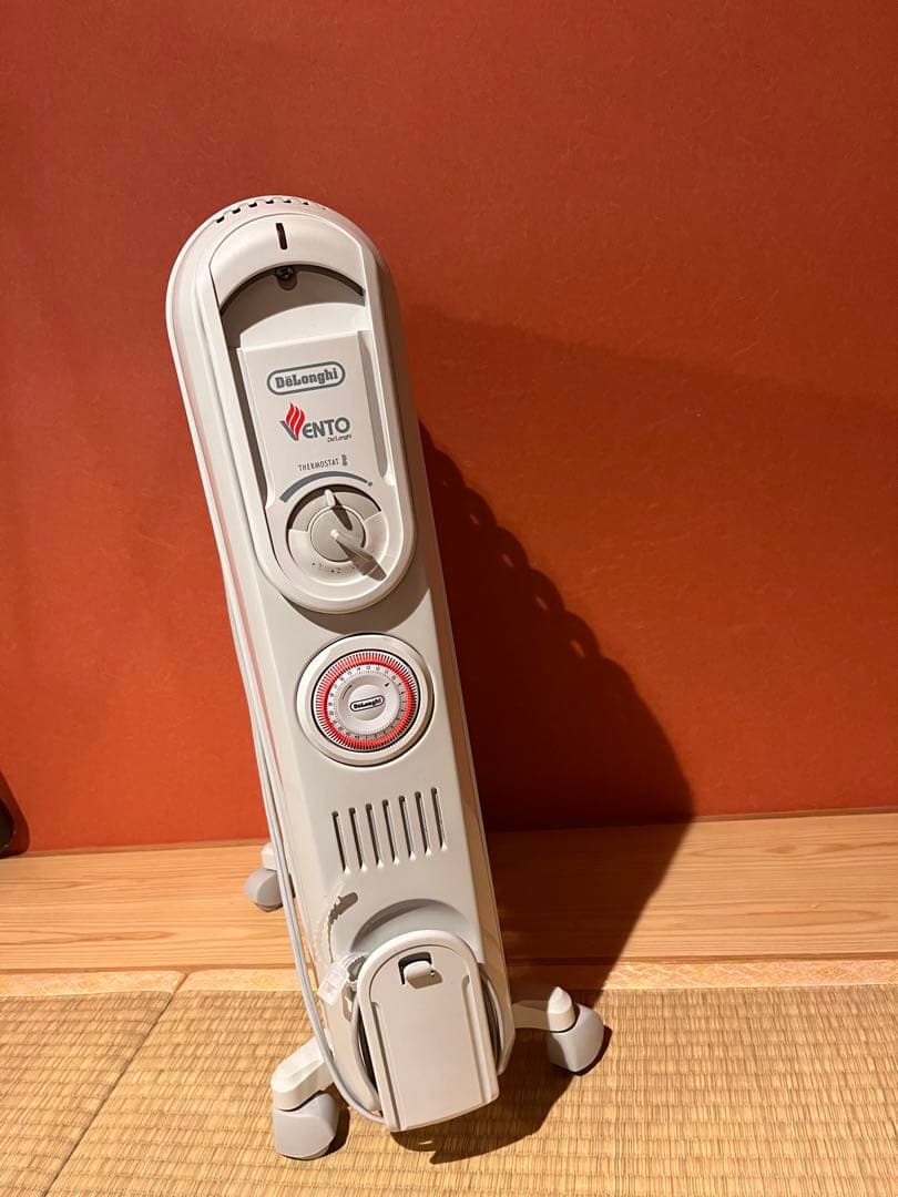 デロンギ ヴェント オイルヒーター
