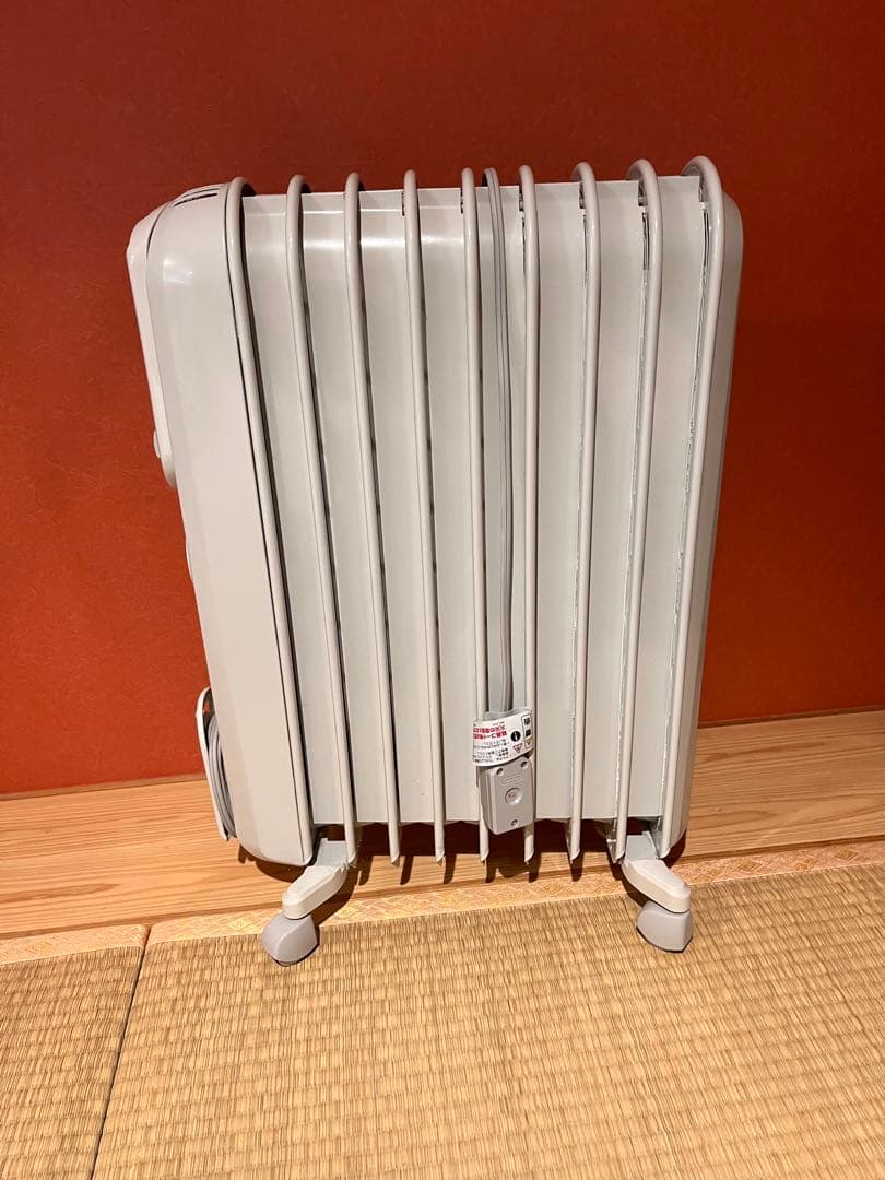 デロンギ ヴェント オイルヒーター