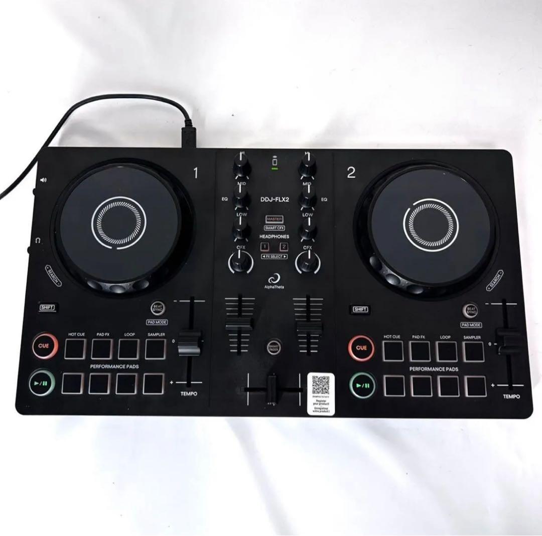 ほぼ新品　 Pioneer DDJ-FLX2 2024年製