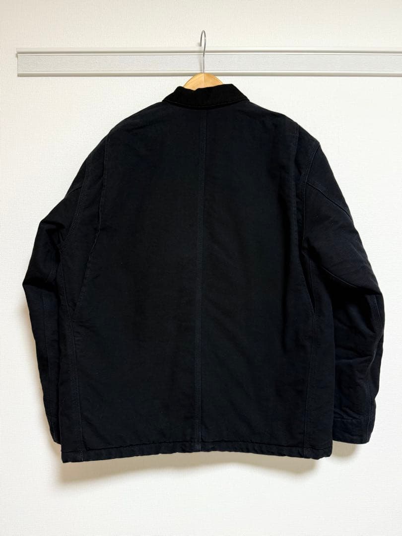 Carhartt WIP OGチョアコート 黒 L相当