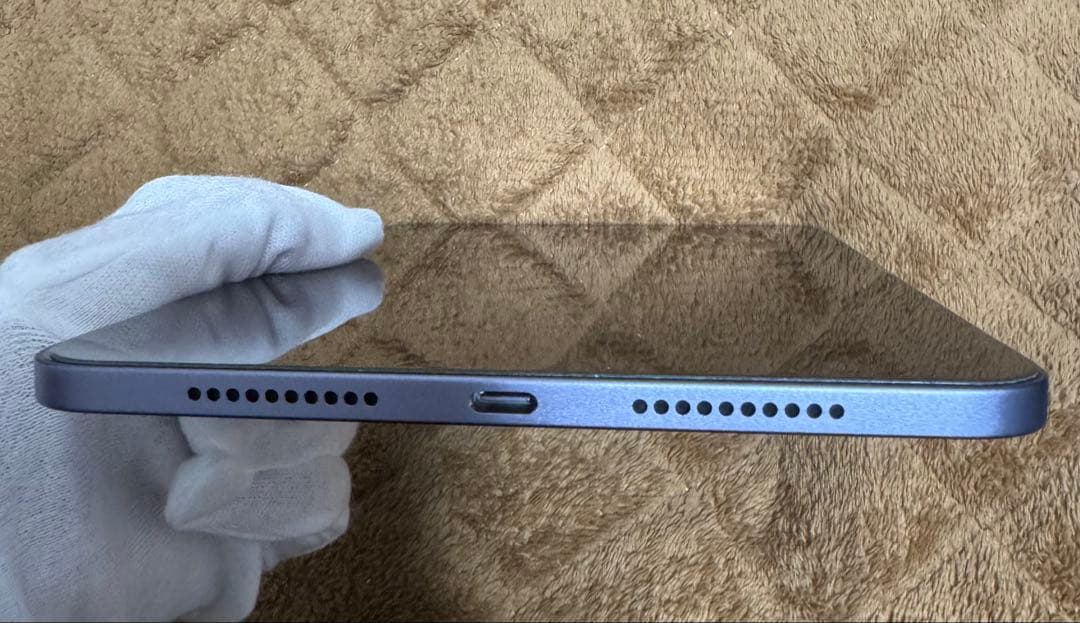 iPad mini (第6世代) パープル