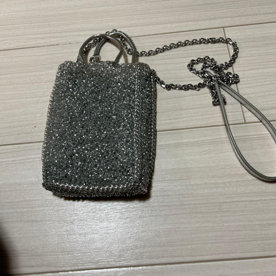 ANTEPRIMA ワイヤーバック ミニアトゥーラ