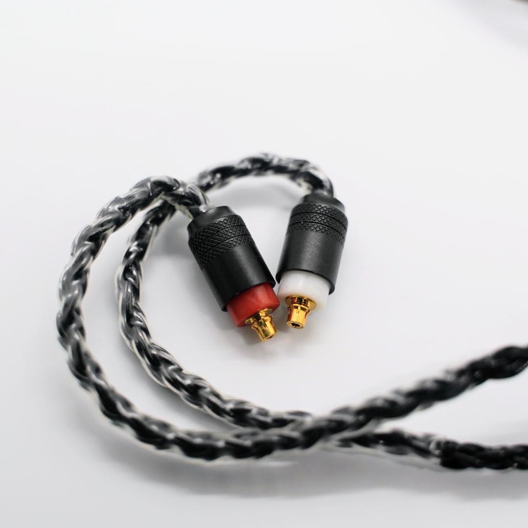 【超希少】16コア IER-Z1R M7 M9 4.4mm バランスケーブル