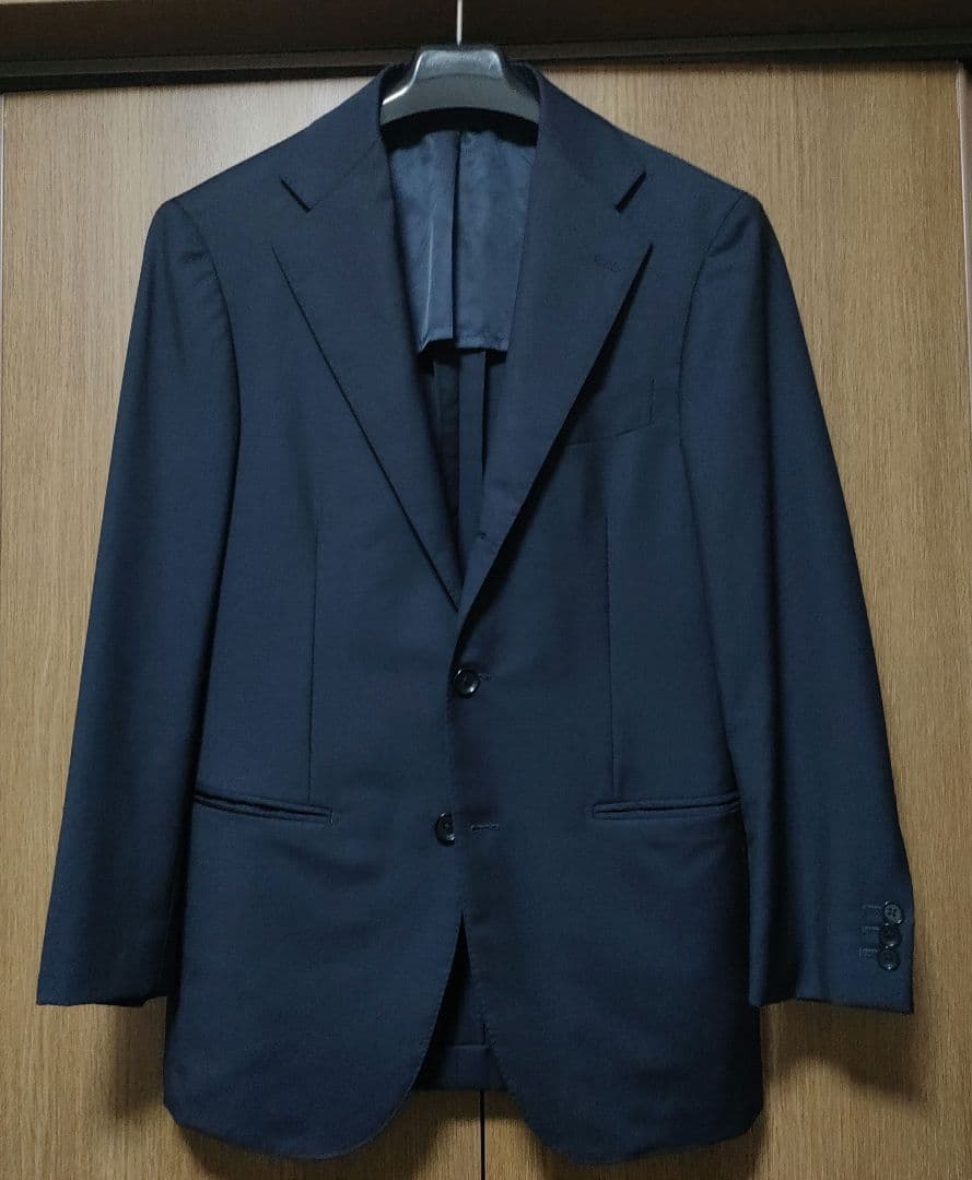 RING JACKET/リングヂャケット スーツ 44 カノニコ 3B