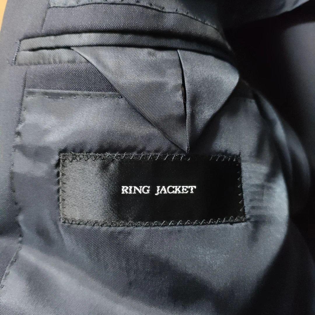 RING JACKET/リングヂャケット スーツ 44 カノニコ 3B